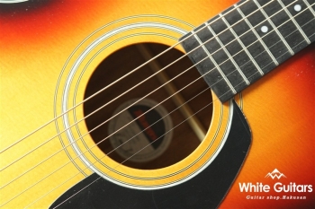 F-020 - Red brown Sunburst